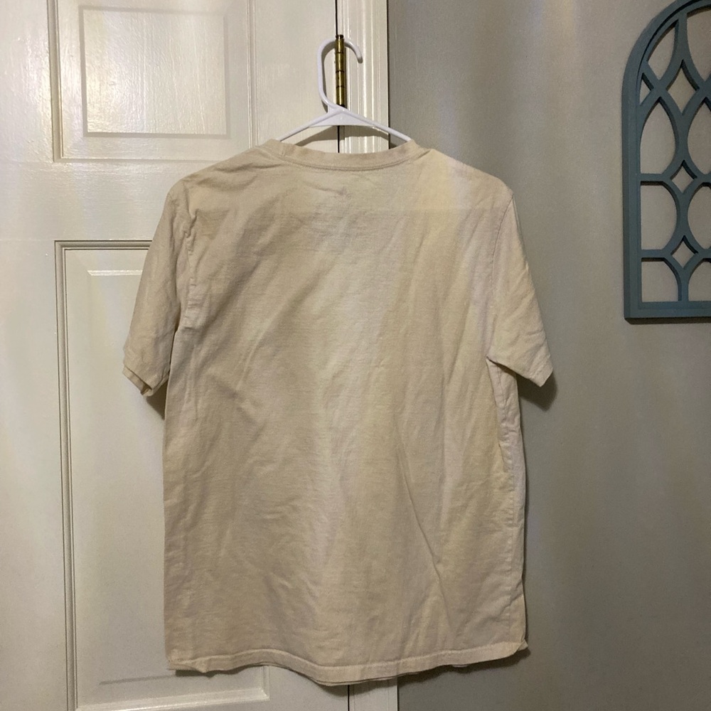 Disney Cream Dwarf Expressions Men's T-Shirt - Picture 3 of 3